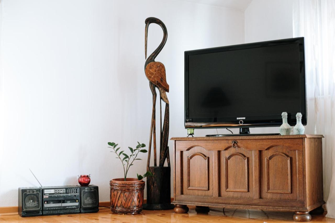 Apartment Ikar Mostar Bagian luar foto
