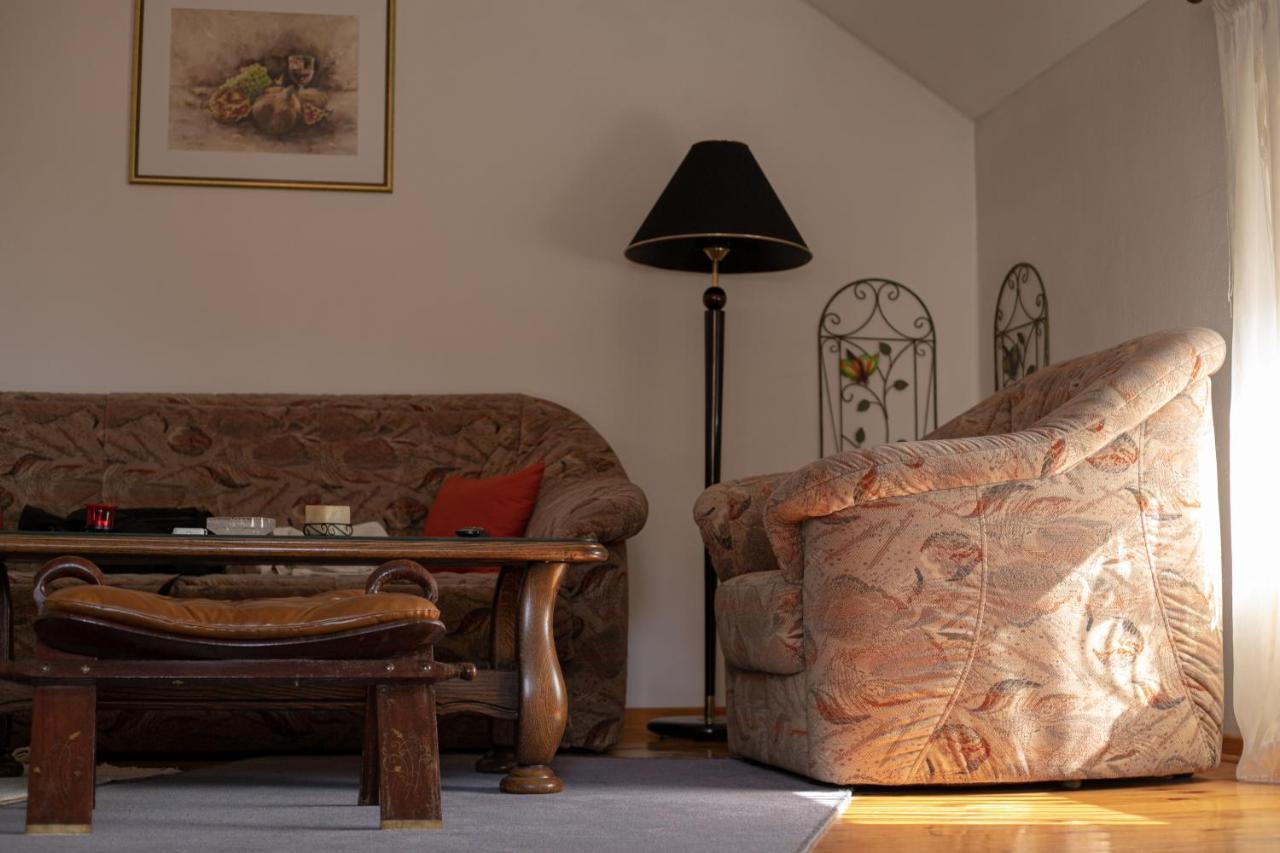 Apartment Ikar Mostar Bagian luar foto
